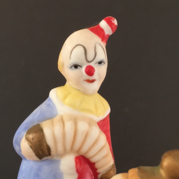 Musical rotating clown - Picture 8 of 8